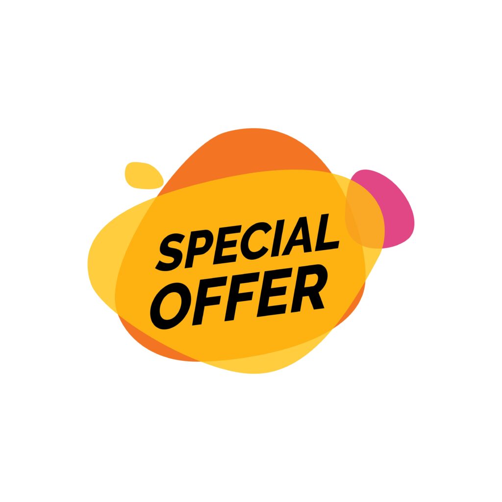 Special Offers